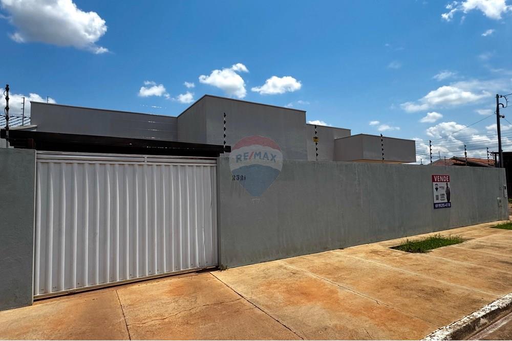 Casa - Venda - Cacoal , Rondônia - Imagem do WhatsApp de 2025-10-14 à(s) 08.28.40_4e40c3e4.jpg - 721971007-137