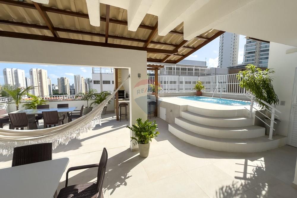 Cobertura - Venda - Fortaleza , Ceará - PAX-0759.jpg - 722031107-37