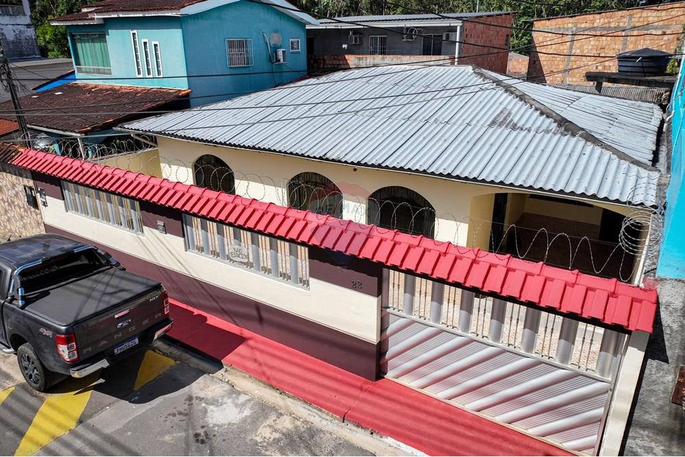 Casa - Venda - Manaus , Amazonas - IMG_20250729_231747 casa jardin eden.jpg - 722051047-1