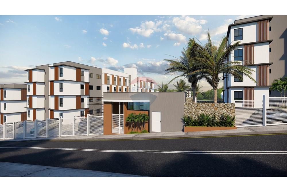 Apartamento - Venda - Campina Grande , Paraíba - SMART 03..jpg - 720291084-45