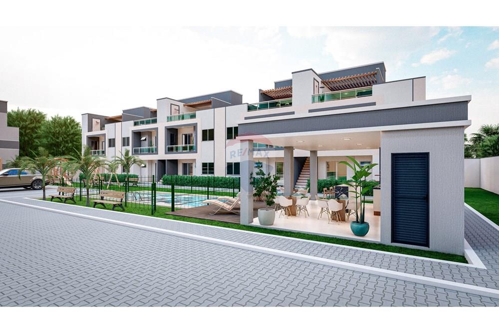 Apartamento - Venda - Caucaia , Ceará - SKY_DECK-01.jpg - 721621062-3060