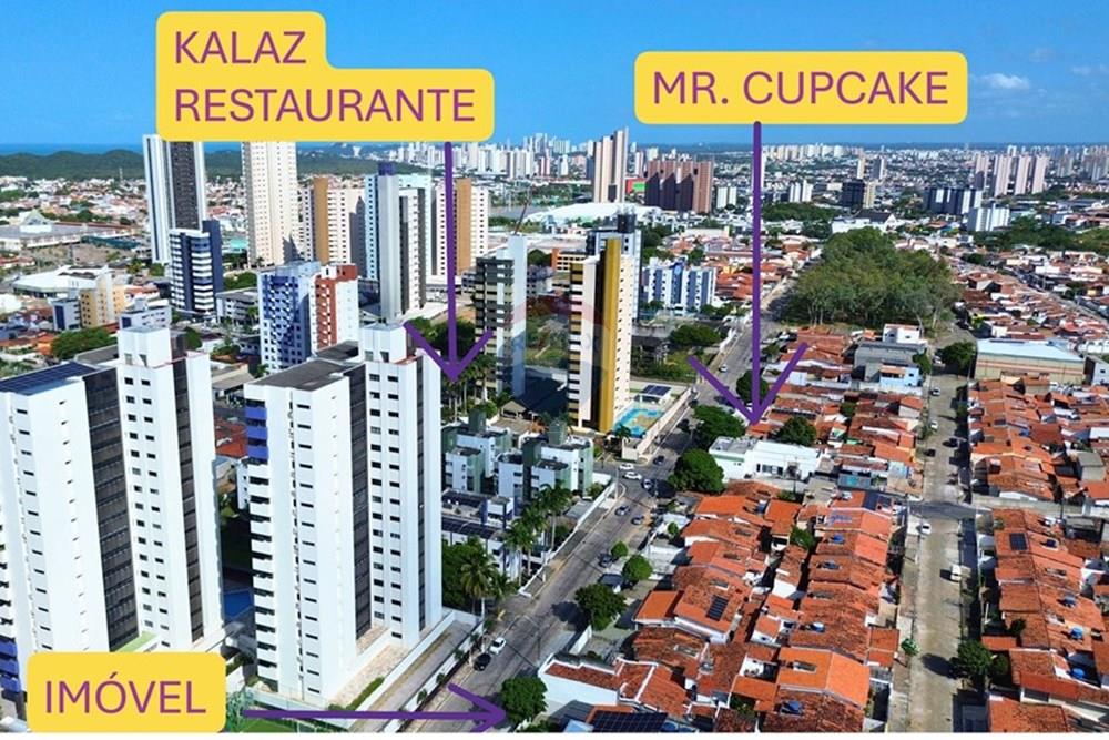 באזור מגורים - בית פרטי - Natal , Rio Grande do Norte - BR - AÉREA REST.JPG - 720891234-7