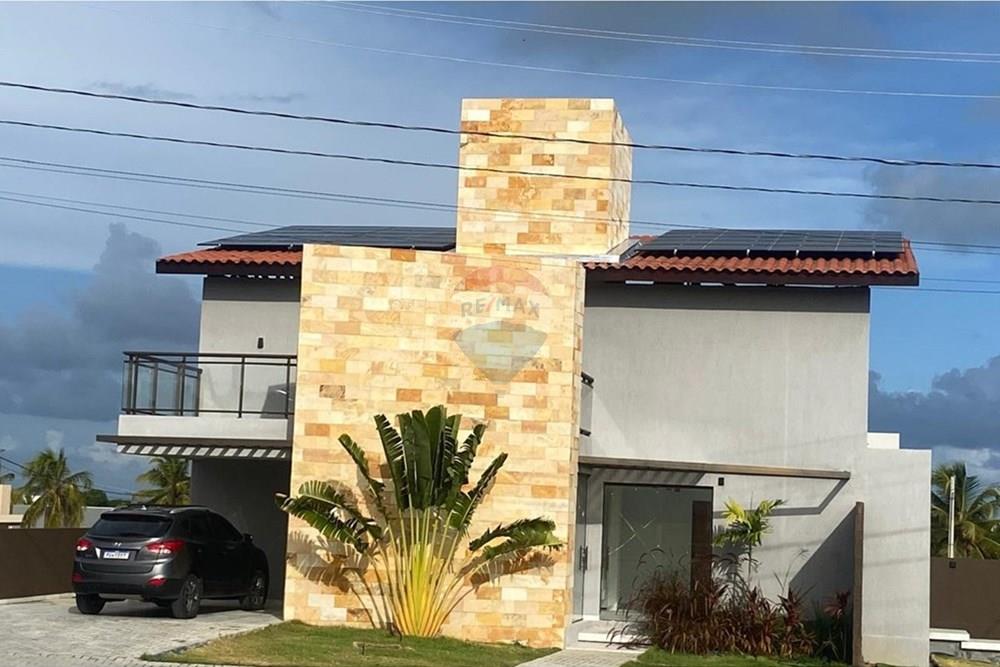 Casa de Condomínio - Venda - Conde , Paraíba - casa49.jpeg - 720471077-80