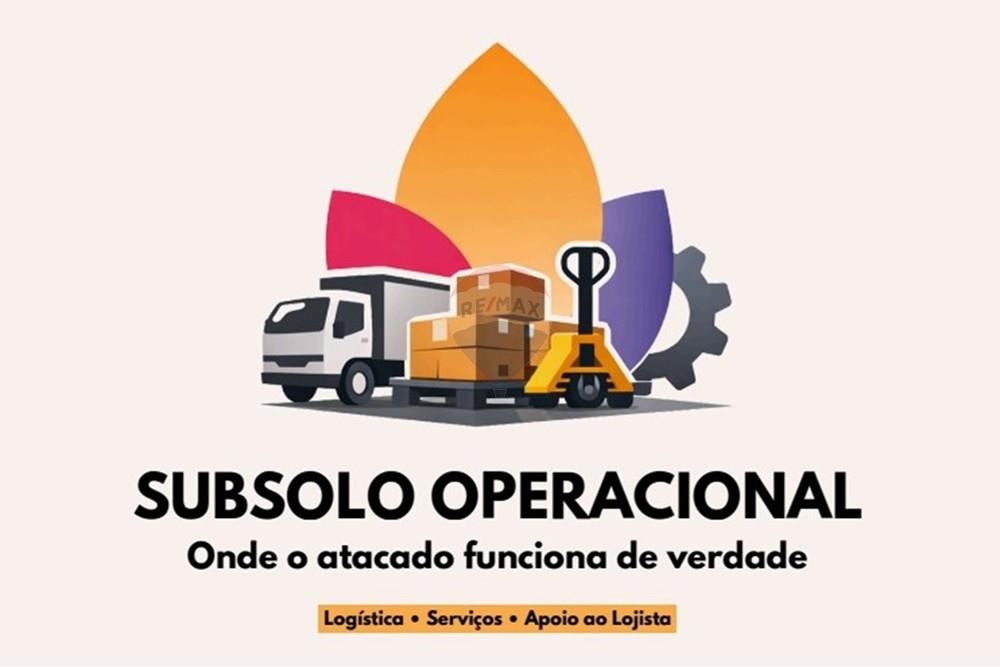 Loja - Alugar - Fortaleza , Ceará - logisticaestação3.jpg - 720321209-112