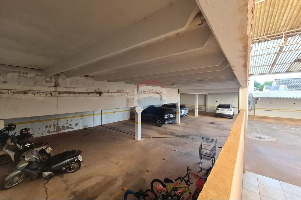 Apartamento - Alugar - Lucas do Rio Verde , Mato Grosso - 23.jpg - Garagem - 722231009-14