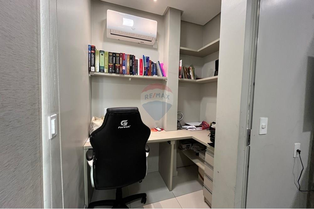 Residential - Mestna hiša - Manaus , Amazonas - BR - escritório2_iList.JPG - Office - 722051011-209