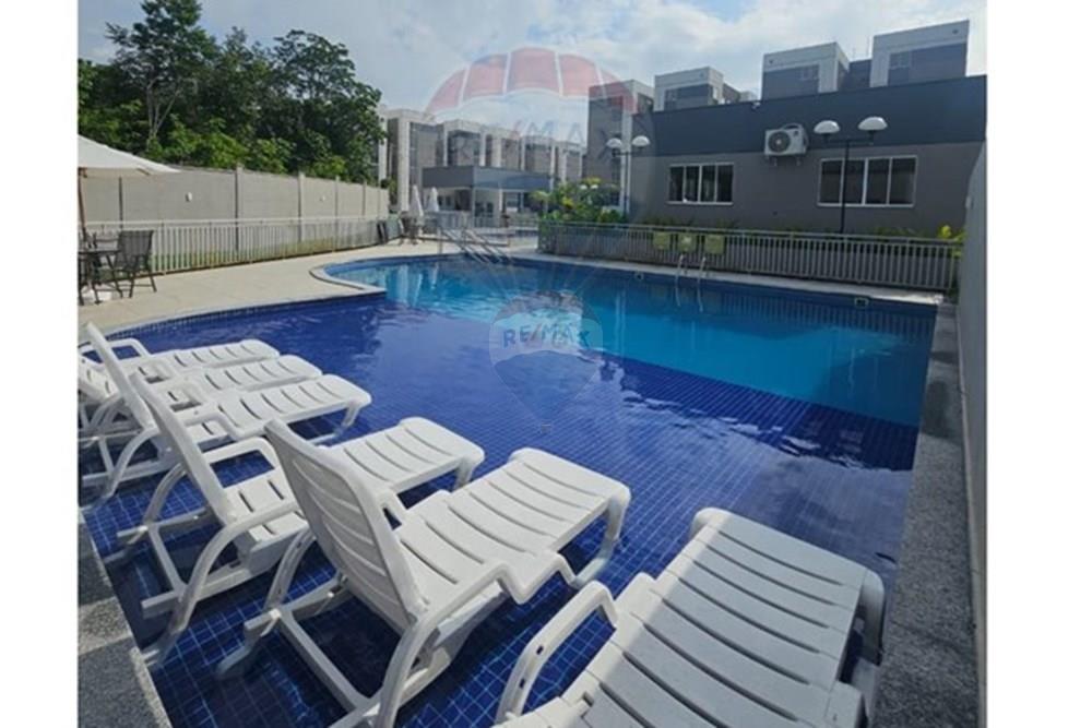 Apartamento - Venda - Manaus , Amazonas - piscina smart.jpeg - 720401084-17