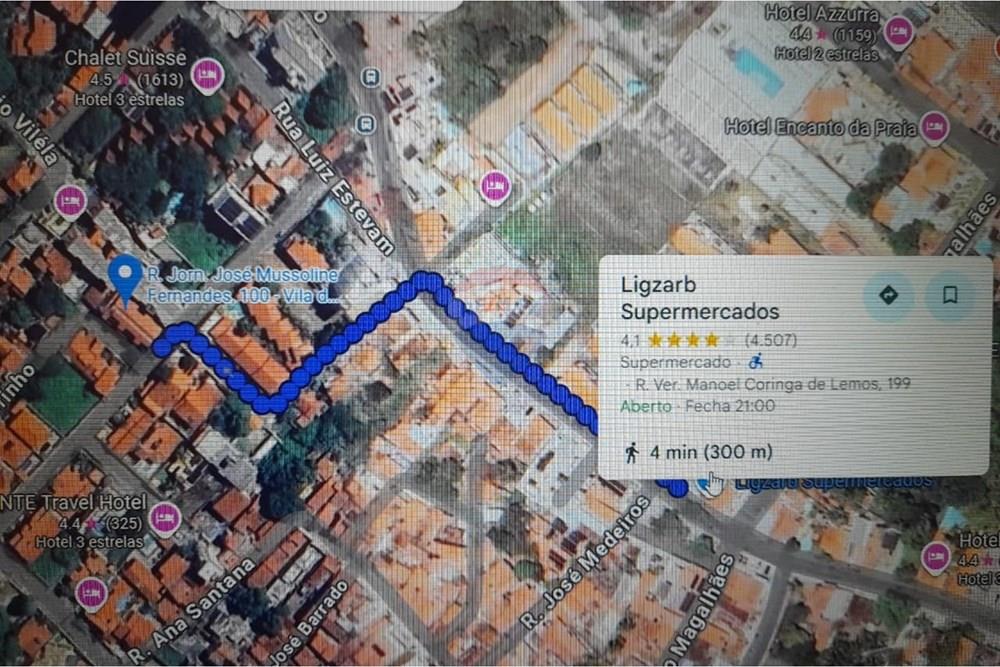 Apartamento - Alugar - Natal , Rio Grande do Norte - supermercado.jpeg - 720891295-6