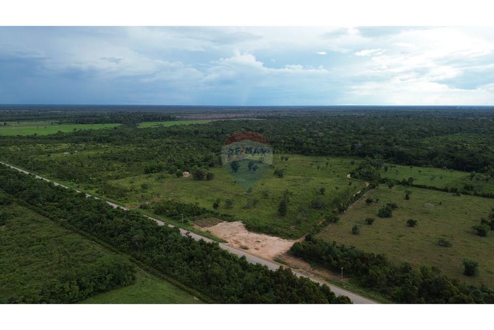Chácara / Sítio / Fazenda - Venda - Canutama , Amazonas - DJI_0051.JPG - 721551016-61