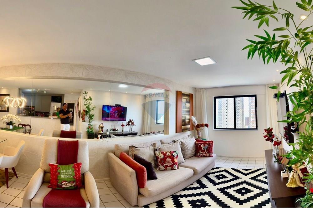 Apartamento - Alugar - Natal , Rio Grande do Norte - Ap Corais Marili 03.jpg - 720891267-7