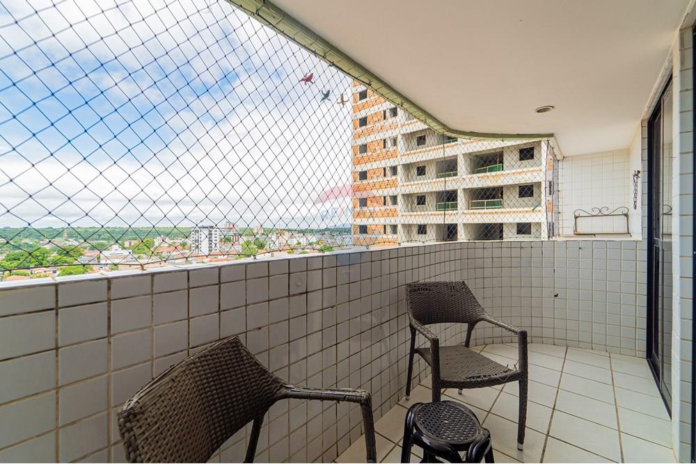 Apartamento - Venda - João Pessoa , Paraíba - IMG08238.JPG - Terraço - 720861003-100