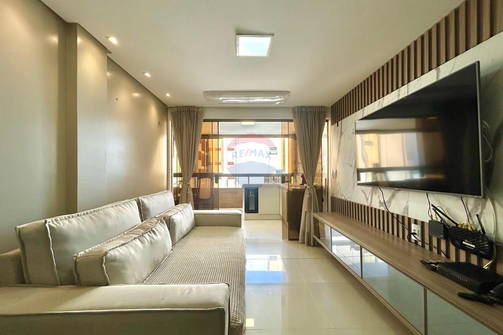 Apartamento - Venda - João Pessoa , Paraíba - d1fe32d5-8f76-48b2-a4b7-d87ee413db48.jpeg - Sala de estar - 722001203-9