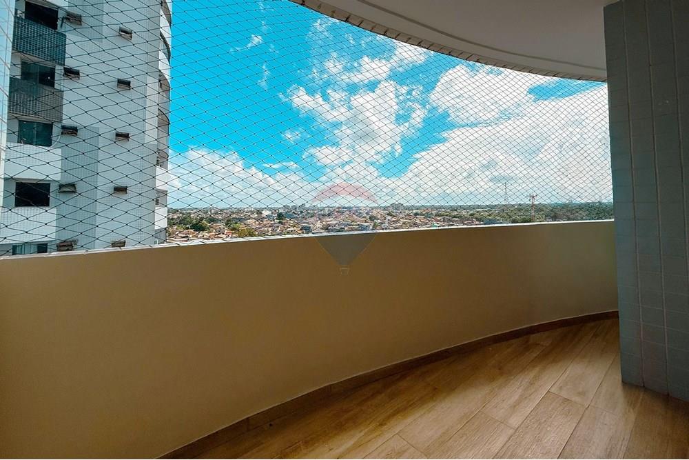 Apartamento - Alugar - Belém , Pará - sacada arte cristal1.JPG - 720921029-102