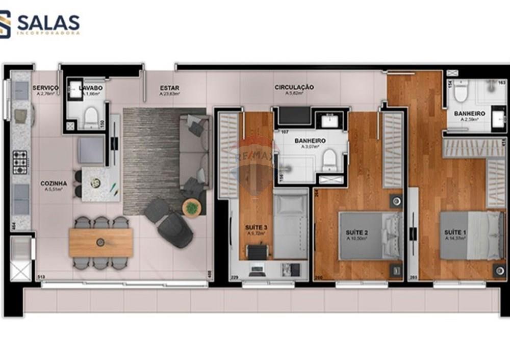 Apartamento - Venda - Rondonópolis , Mato Grosso - WhatsApp Image 2025-11-06 at 13.39.12.jpeg - 721981015-134