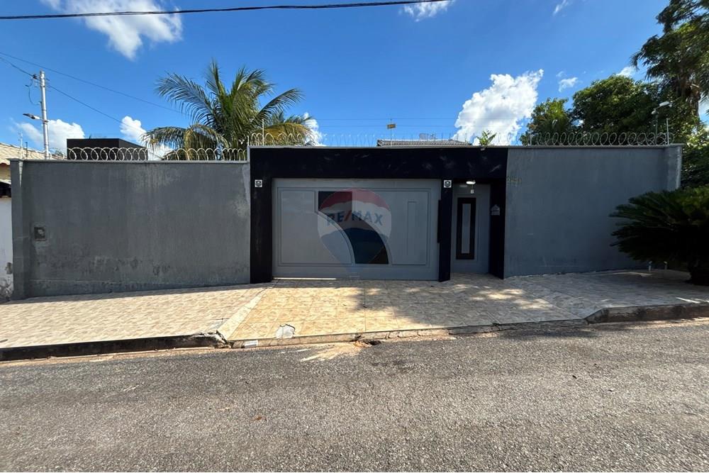 Casa - Venda - Barra do Garças , Mato Grosso - DJI_20250411_150743_983.jpg - 722221023-36