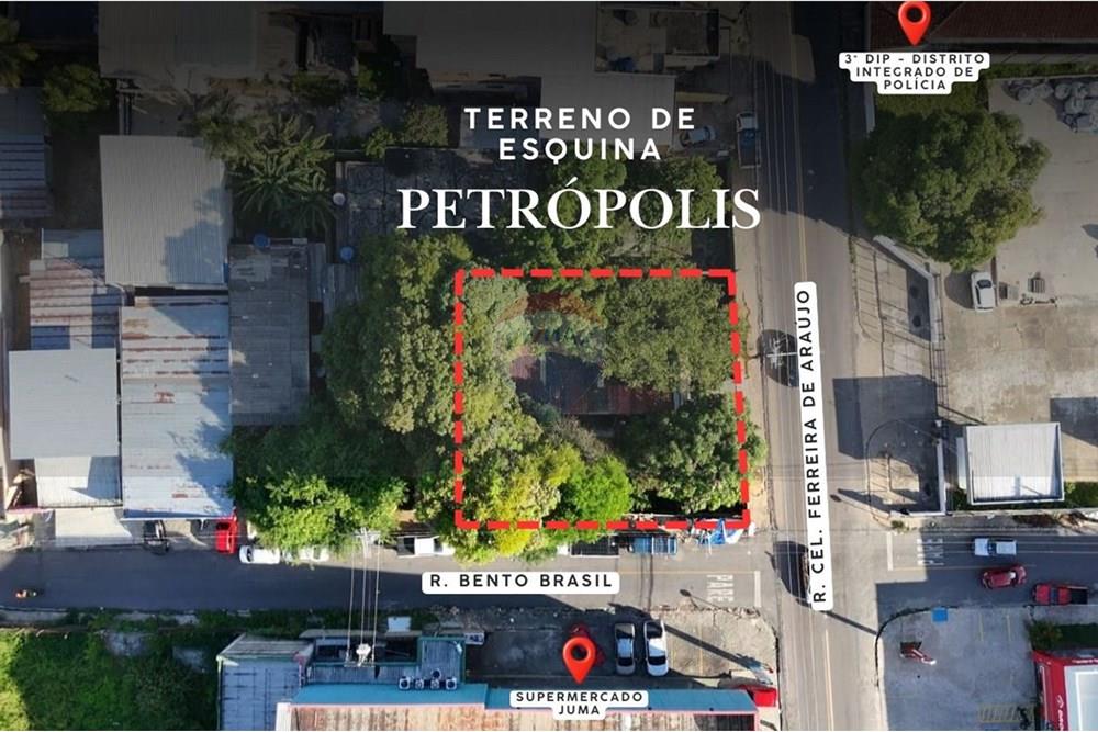 Terreno - Venda - Manaus , Amazonas - 3.jpg - Fachada - 720401101-2