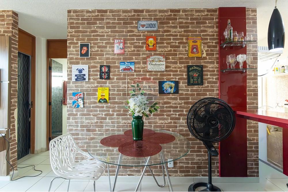 Apartamento - Venda - Manaus , Amazonas - girasol (25 de 13).jpg - Sala - 720791099-19