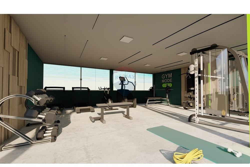 Apart Hotel/ Flat - Venda - Conde , Paraíba - ACADEMIA.jpg - 720871004-176