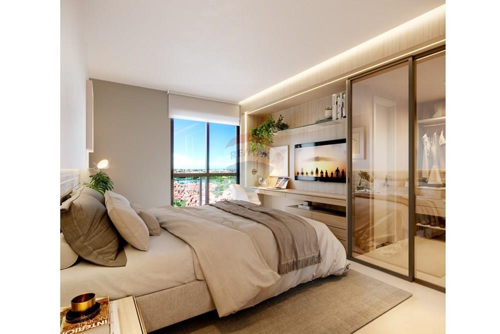 Residential - कोंडो/अपार्टमेंट - Fortaleza , Ceará - BR - 17. Apto 131 - Suíte Master.jpg - 720971002-83