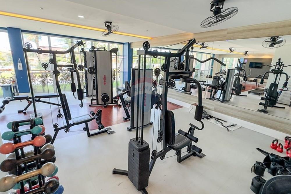 Apartamento - Venda - Fortaleza , Ceará - IMG_6914_ACADEMIA.jpg - 721621014-165