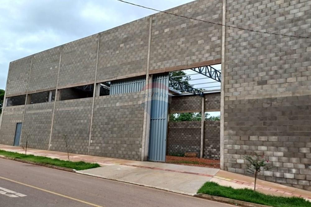 Galpão - Venda - Rondonópolis , Mato Grosso - 1.jpg - 720851102-88