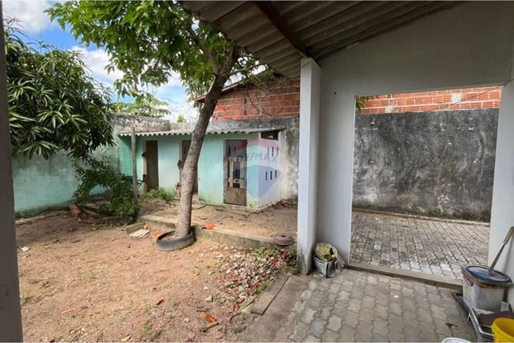Casa - Venda - Parnamirim , Rio Grande do Norte - Quintal.JPG - 720621047-53