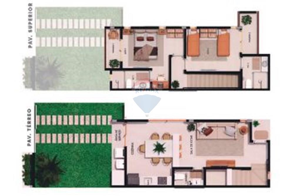 Casa de Condomínio - Venda - Caucaia , Ceará - 7.jpg - 722031087-11