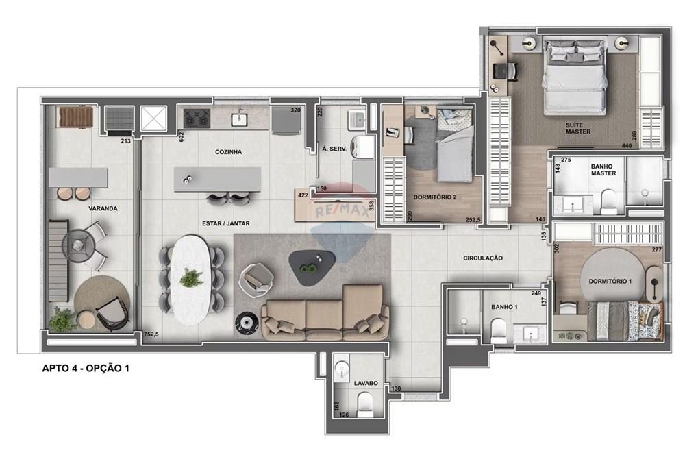 Apartamento - Venda - Cuiabá , Mato Grosso - Terrace 16.jpg - 720911006-92