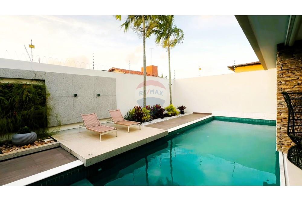 Sobrado - Venda - Parnamirim , Rio Grande do Norte - PISCINA 1.jpg - 720811057-7