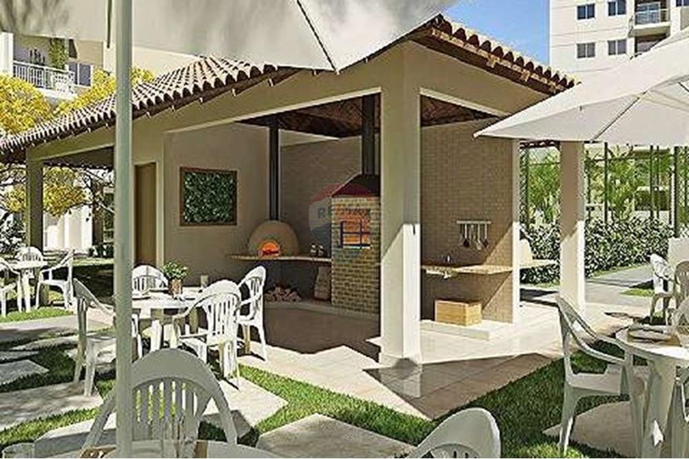 Apartamento - Venda - Manaus , Amazonas - P.jpg - Churrasqueira - 722051011-217