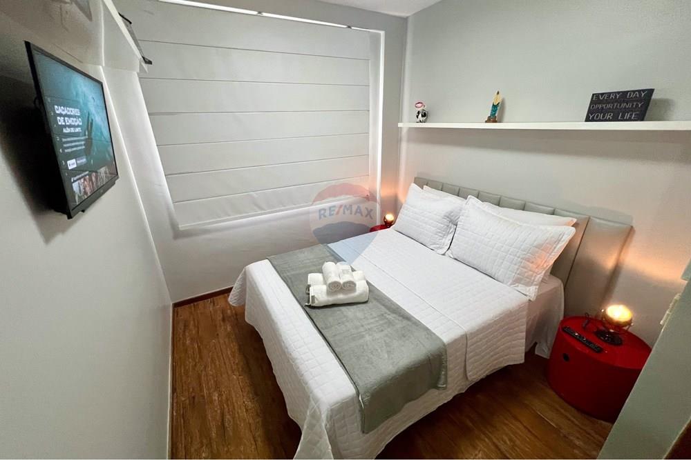 Apartamento - Alugar - Manaus , Amazonas - IMG_0310.jpg - Quarto - 720661042-15