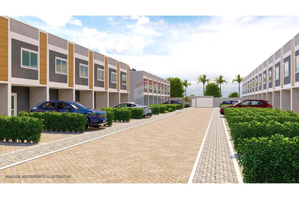 Casa - Venda - Caucaia , Ceará - CIRCULAÇÃO.jpg - 721621062-3093