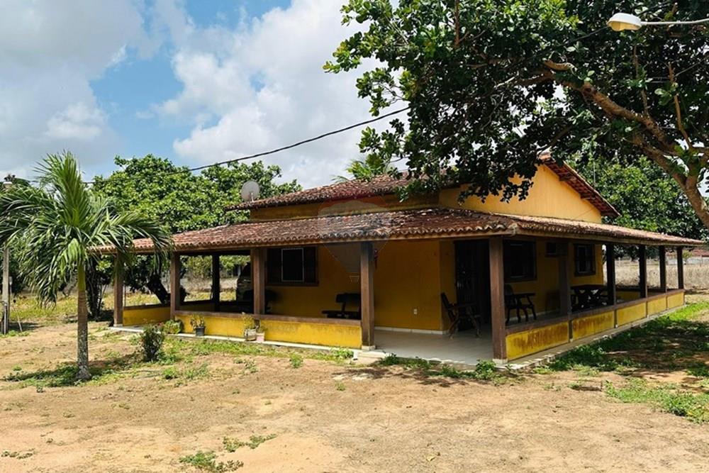 Chácara / Sítio / Fazenda - Venda - São José de Mipibu , Rio Grande do Norte - IMG-20250206-WA0063.jpg - Varanda - 720811013-67