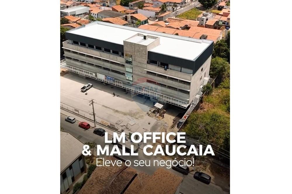 Cj. Comercial/ Sala - Alugar - Caucaia , Ceará - cyr9r8.jpeg - 720321209-39