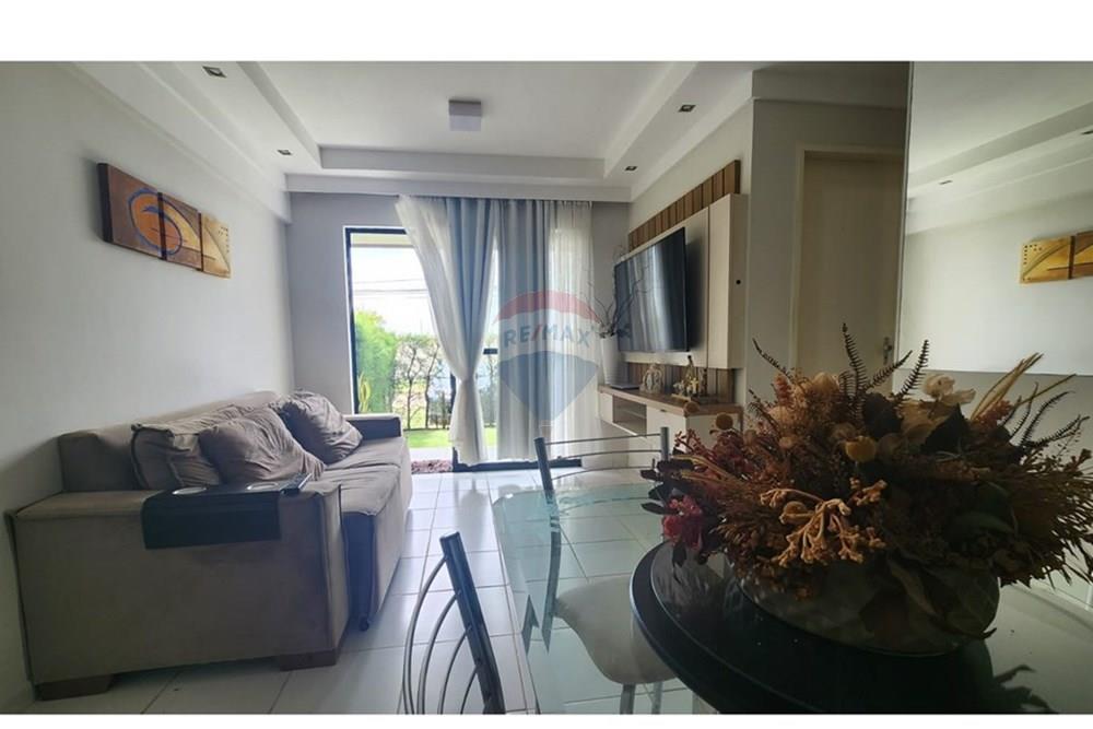 Apartamento - Venda - Parnamirim , Rio Grande do Norte - sala2.jpeg - 720811011-95