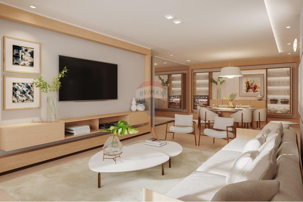 Apartamento - Venda - Natal , Rio Grande do Norte - MD_FLORATA_APTO TIPO A_SALA 01_FINAL.jpg - 720621047-22