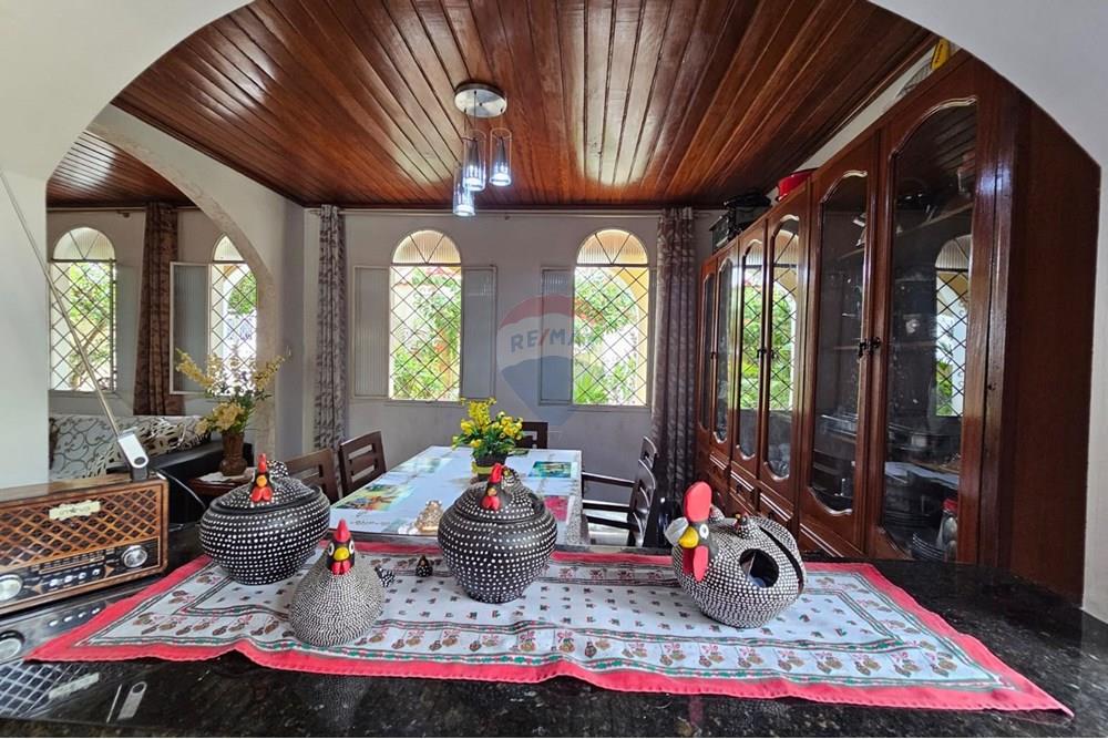 Casa - Venda - Manaus , Amazonas - WhatsApp Image 2025-08-30 at 13.04.47 (1).jpeg - Sala de jantar - 720661042-9