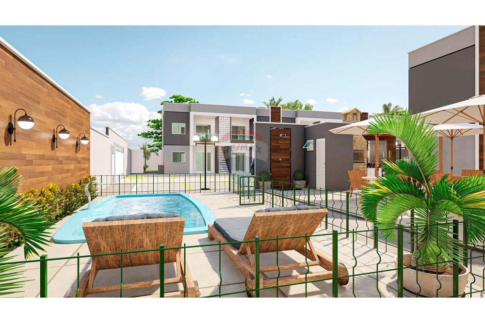 Apartamento - Venda - Caucaia , Ceará - ACACIA__PISCINA.jpg - 721621062-3058