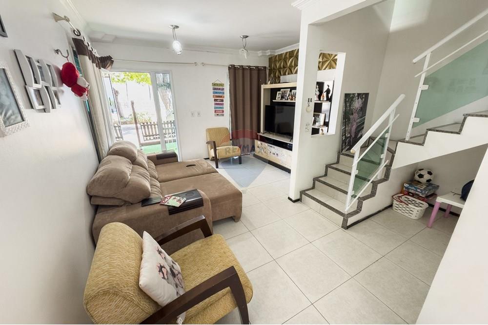 Casa de Condomínio - Venda - Fortaleza , Ceará - PAX-6671.jpeg - Sala - 722031038-64