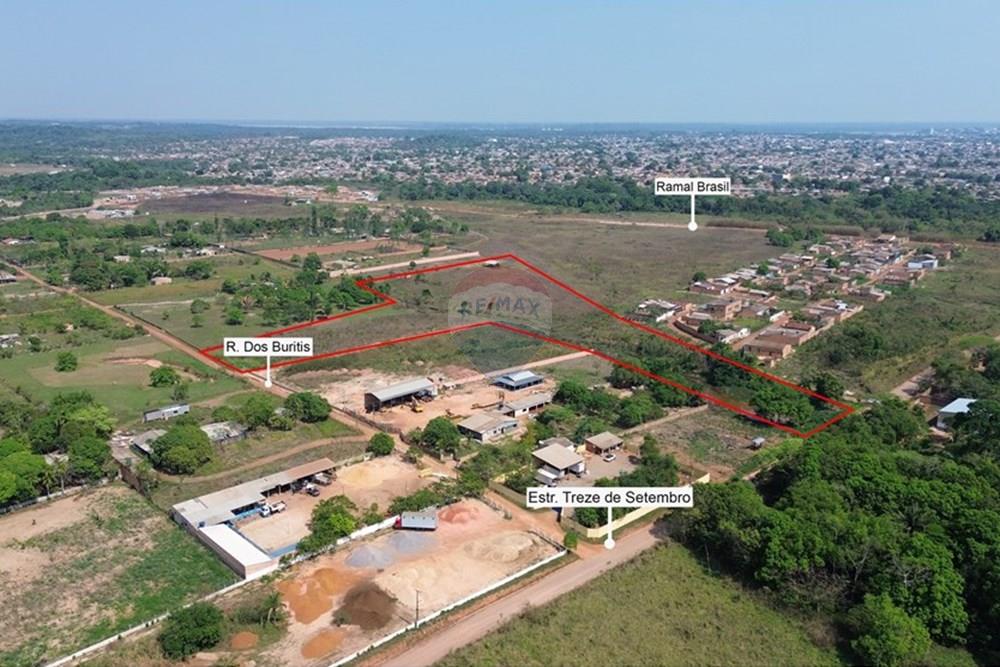 Chácara / Sítio / Fazenda - Venda - Porto Velho , Rondônia - DJI_0751.jpg - 721551063-4