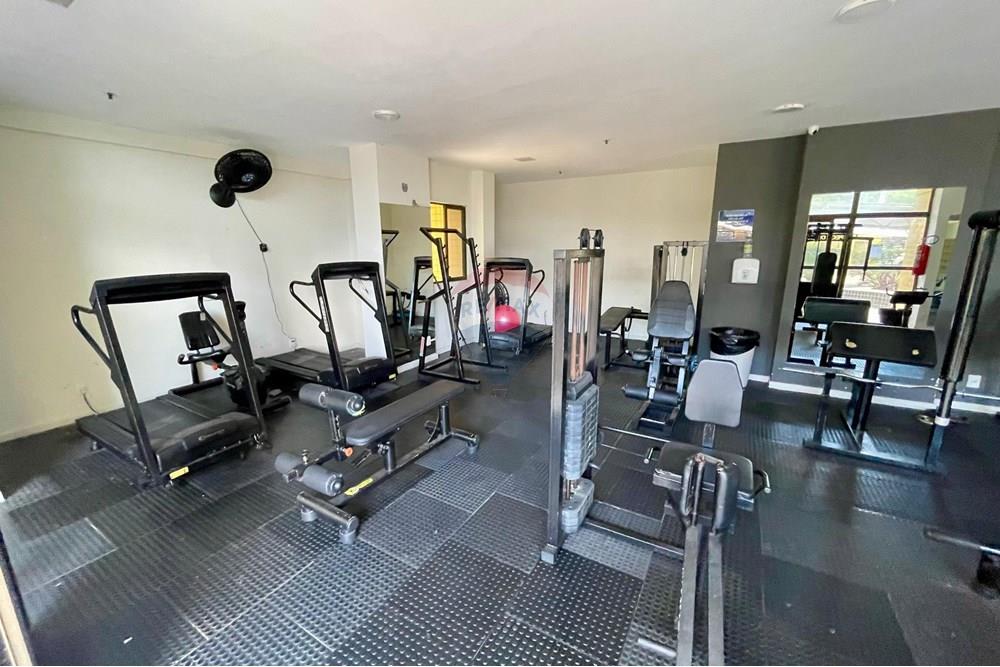 Apartamento - Alugar - Natal , Rio Grande do Norte - ACADEMIA.jpeg - 720891178-108