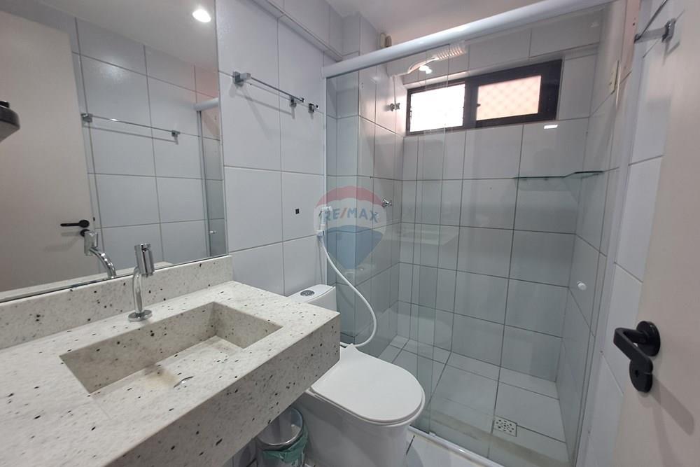 Apartamento - Alugar - João Pessoa , Paraíba - 20260123_105625.jpg - Banheiro - 722011027-27