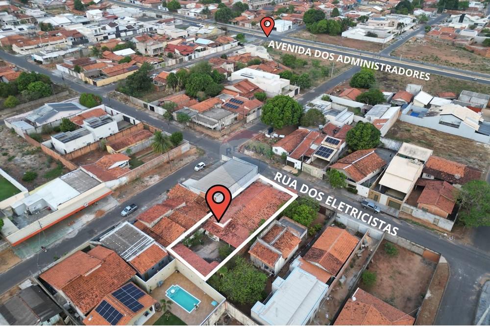 Casa - Venda - Araguaína , Tocantins - RUA DOS ELETRICISTAS-JPG.jpg - 720991046-12