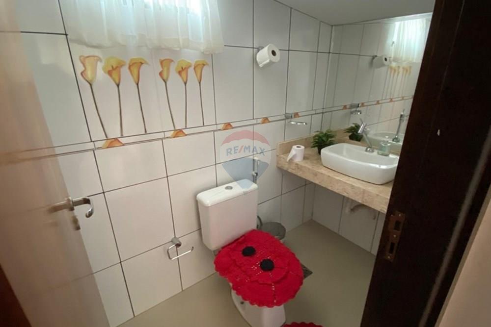 Sobrado - Venda - Rondonópolis , Mato Grosso - LAVABO.jpeg - 720851102-71