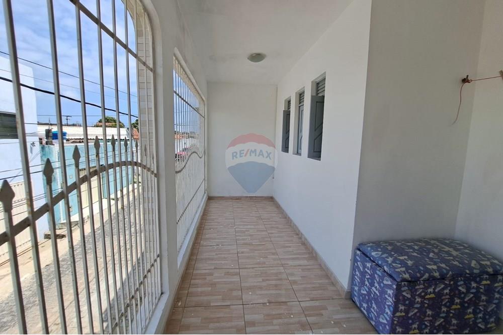 Casa - Venda - Natal , Rio Grande do Norte - GRAÇAS 21.jpg - Varanda - 720621056-76