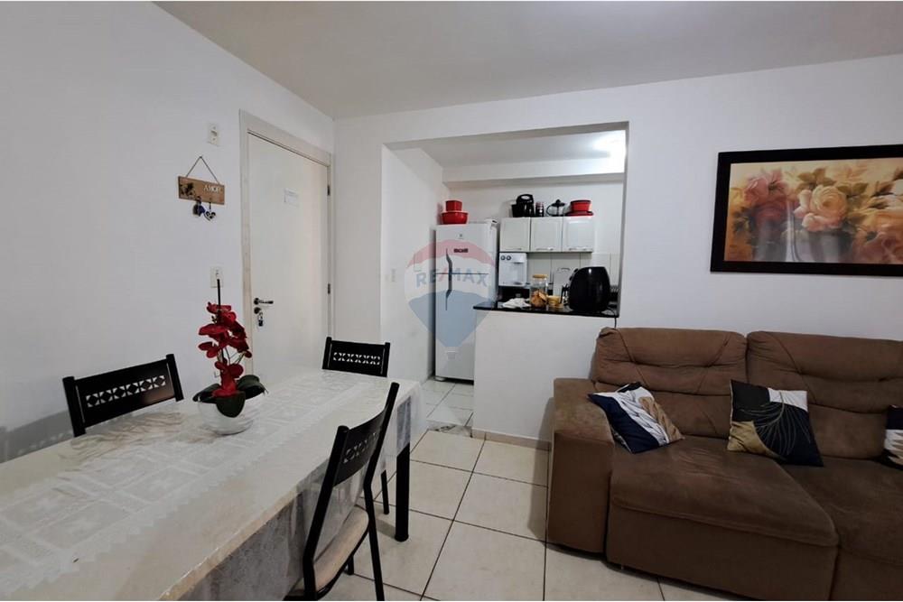 Apartamento - Venda - Natal , Rio Grande do Norte - GILVAN 8.jpg - Sala de estar - 720621056-111