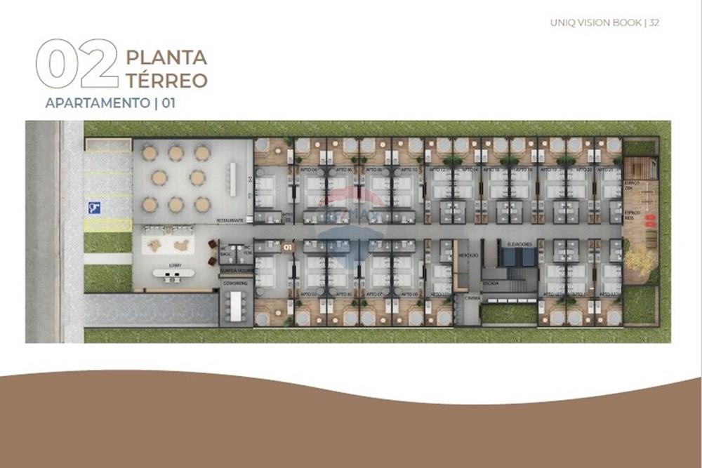 Apart Hotel/ Flat - Venda - João Pessoa , Paraíba - uniq25.jpg - 720301067-108