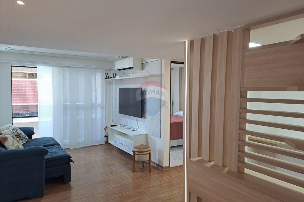 Apartamento - Alugar - João Pessoa , Paraíba - 20260123_105108.jpg - Sala de estar - 722011027-27