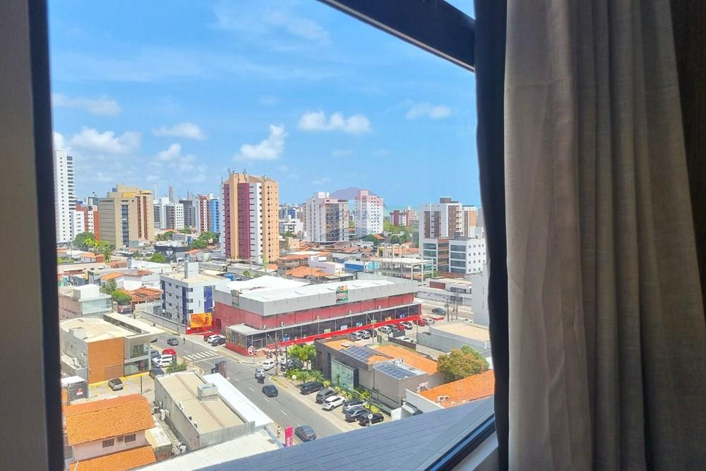 Apart Hotel/ Flat - Alugar - João Pessoa , Paraíba - 11 Vista Quarto.jpg - 720861002-57