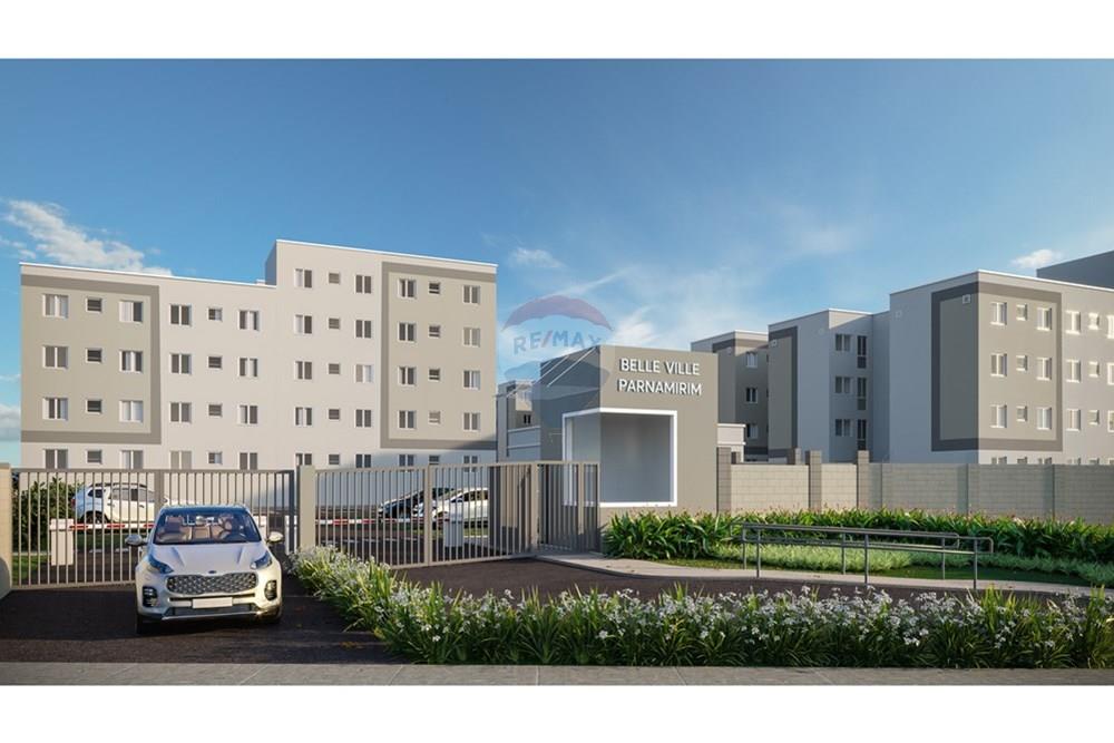 Apartamento - Venda - Parnamirim , Rio Grande do Norte - BELLE-VILLE-PARNAMIRIM_PE_GUARITA-DIURNA_2025_08_01 - Copia.jpg - 720621006-53